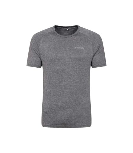 T-shirt agra homme bleu marine Mountain Warehouse