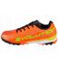 Childrens/kids Evolution Artificial Ground Football Boots Orange Joma-2