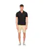Mens Everett Chino Shorts Stone Duck And Cover-4
