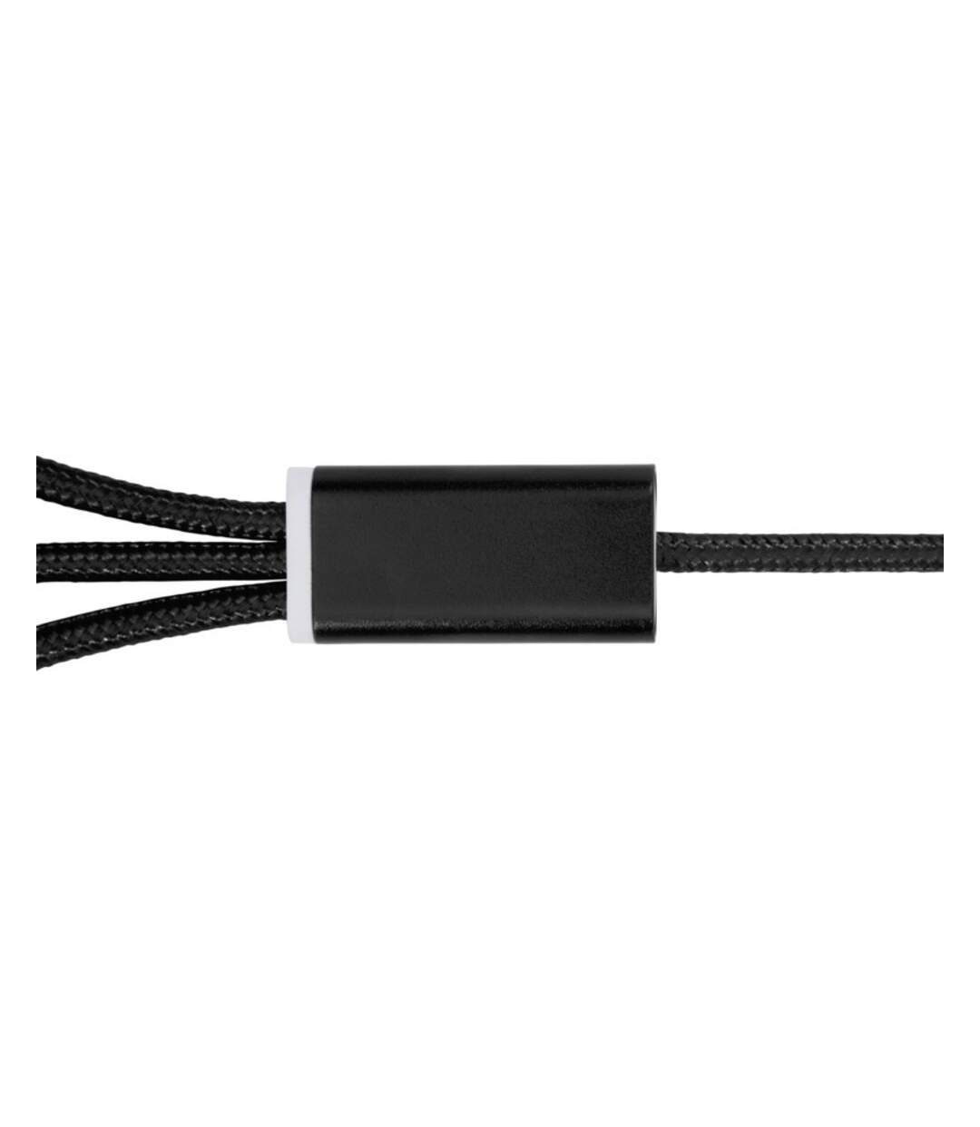 Versatile usb cable one size black Bullet