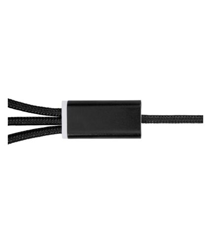 Bullet Versatile USB Cable (Black) (One Size) - UTPF3656