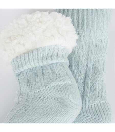 Chaussettes mi-hautes polaire Cocoon