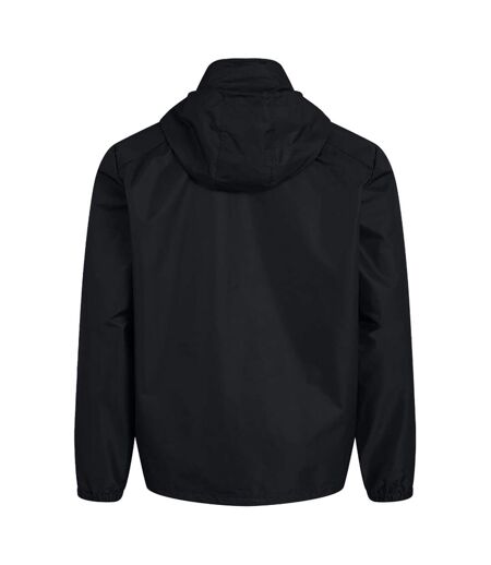 Veste de survêtement club stadium homme noir Canterbury