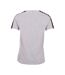 T-shirt Jara Femme Gris Argenté Kappa-2