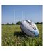 Ballon de rugby tornado taille 5 blanc / bleu / noir Rhino-2