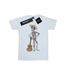 Disney - T-shirt COCO HECTOR WITH GUITAR - Femme (Blanc) - UTBI16595-1
