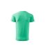 Mens Heavy New T-shirt Mint Malfini-3