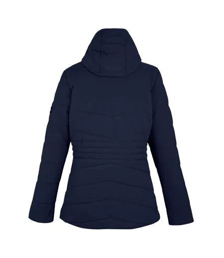 Doudoune Matelassée Agara Femme Bleu Marine Regatta