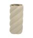 Vase Déco en Céramique Coby 25cm Vert Clair-1