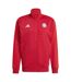 Haut De Survêtement Motif/style Fc Bayern Munich 2024/2025 Homme Rouge Adidas-2