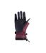 Gants D'hiver Alessia Femmes/dames Blanc Noir Rouge Iguana-2