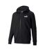 Sweat À Capuche Essential Homme Noir Puma-2