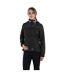 Trespass Womens/Ladies Attraction Jacket (Reflective Print Black)
