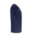 Clique - T-shirt PREMIUM - Homme (Bleu marine foncé) - UTUB245