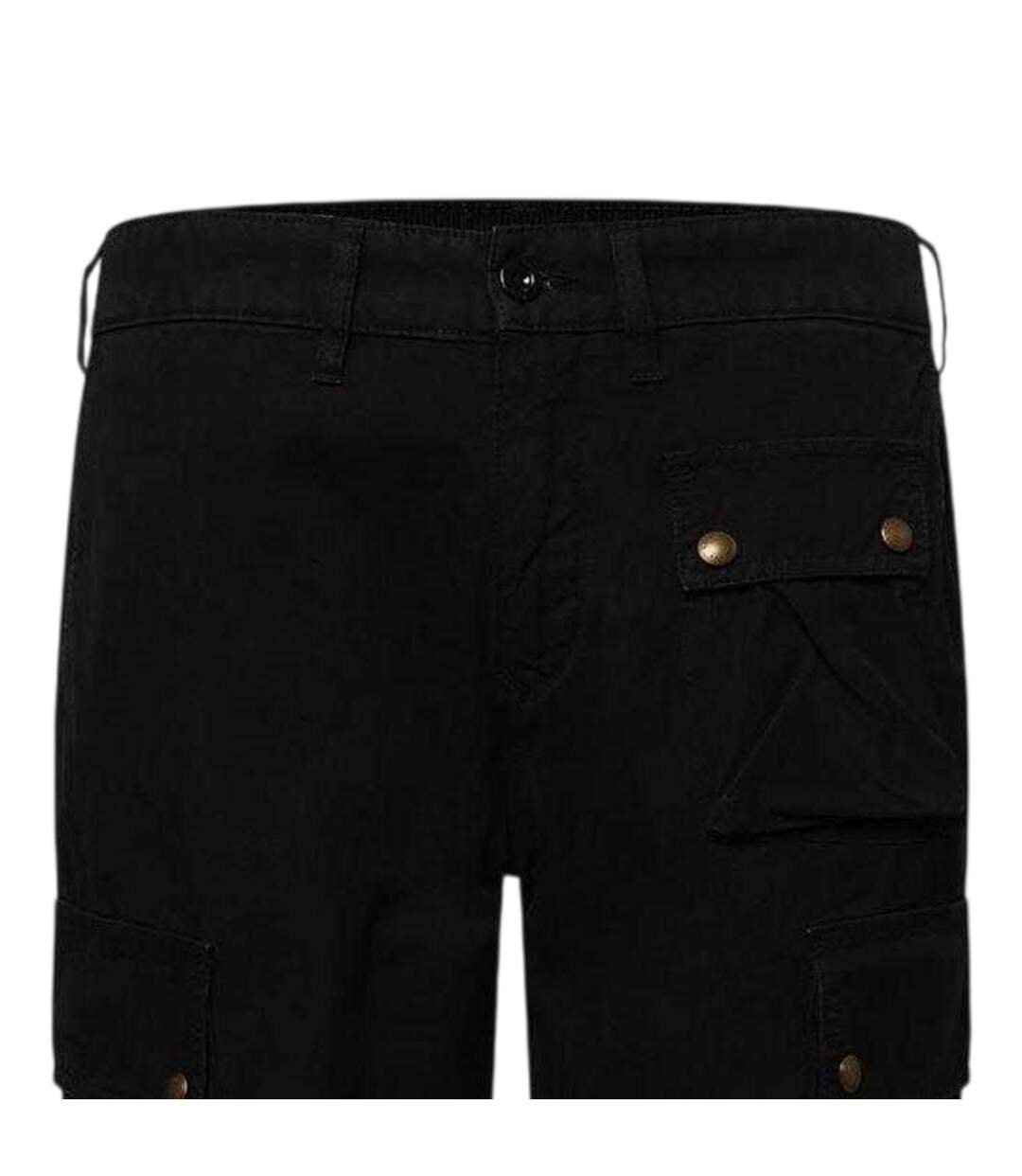 Pantalon À Poches Trialmaster Homme Noir Belstaff-3
