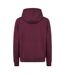 Mens Batsford Logo Hoodie Fig Jack Wills-2