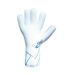 Unisex Adult Elite 3.0 Contact Goalkeeper Gloves White Black Precision-2