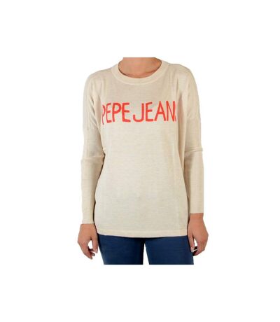 Pull Pepe Jeans Barry Beige Chalk