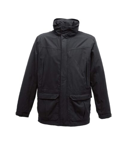 Vertex iii veste imperméable et respirante homme noir Regatta