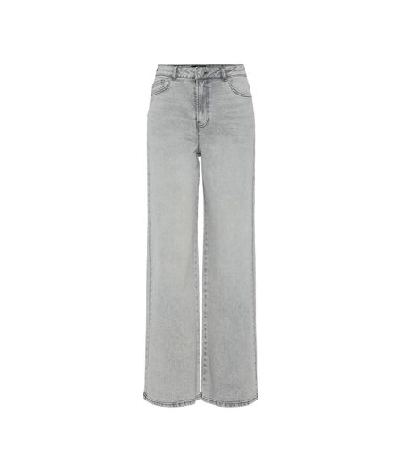 Jean loose gris femme pieces elmae