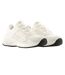 Mens Leather Trainers Off White Emporio Armani-1