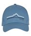 Linear mountain snapback baseball cap coronet blue Regatta-1