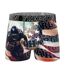 Lot de 3 boxers homme This is America Freegun-3