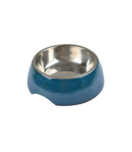 Gamelle pour Chien & Chat Bol Inox 14cm Emeraude