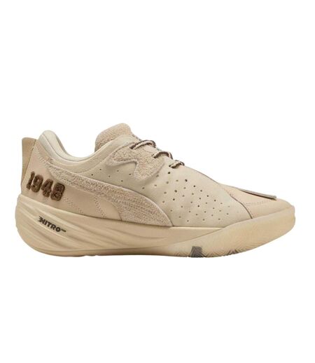 Mens All-pro Nitro 2 Leather Basketball Shoes Canvas Puma