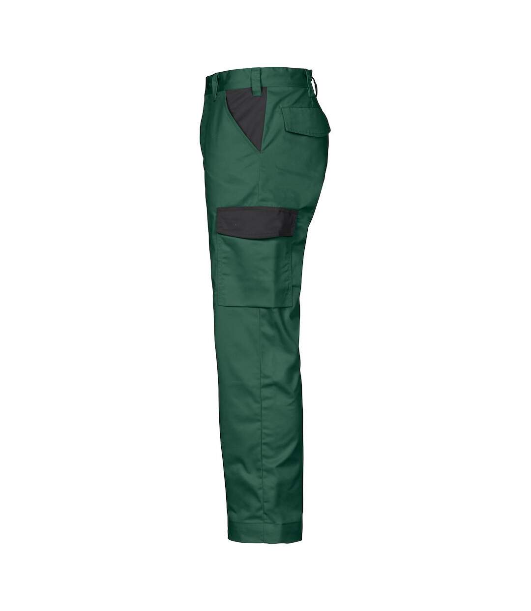 Pantalon cargo homme vert forêt Projob-3