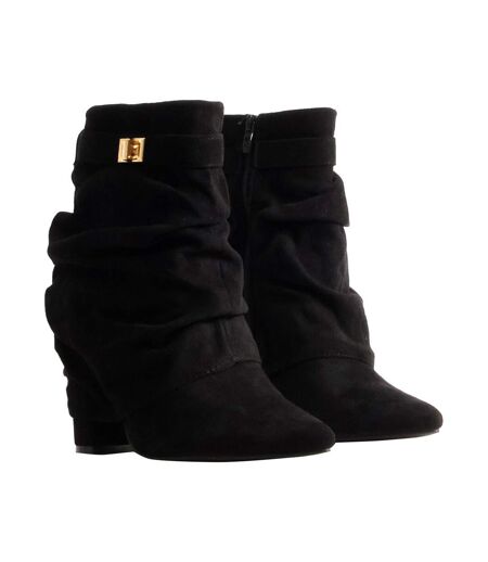 Bottines à Talon Super Mode