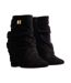 Bottines à Talon Super Mode-3