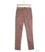 MAYFLOWER BELINDA2O - Pantalon stretch imprimé fleuri orange : fraîcheur et confort absolu-2