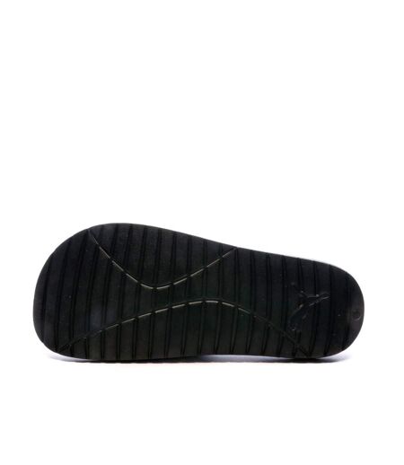 Claquettes noires homme puma divecat v2 lite - 42