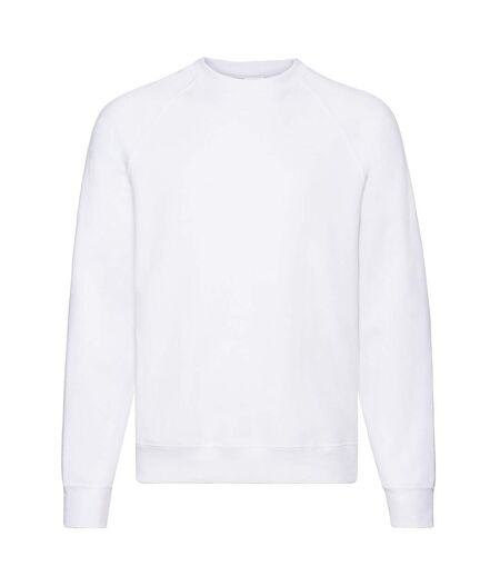 Sweat Classic Homme Blanc Fruit Of The Loom