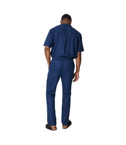 Pantalon homme bleu marine Maine