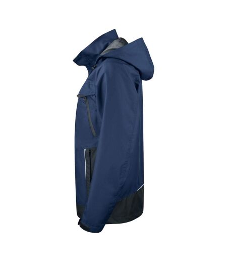 Veste Imperméable Homme Bleu Marine Projob