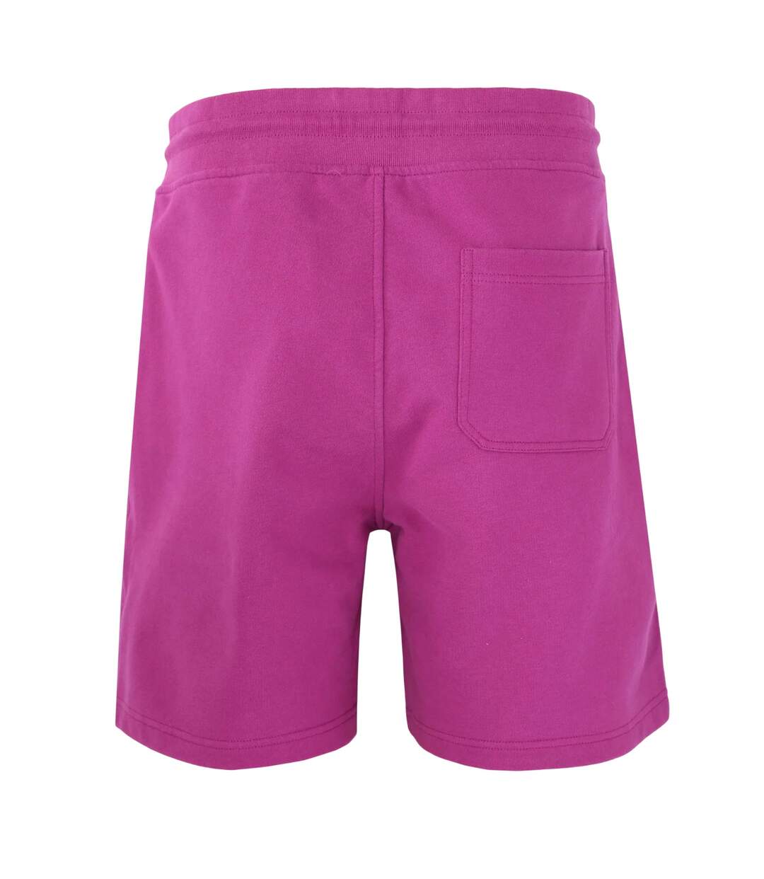 Short De Jogging Motif/style Logo Homme Violet Belstaff-2