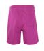 Short De Jogging Motif/style Logo Homme Violet Belstaff-2