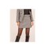 Jupe short courte motifs XIGUL - Dona X Lisa-3
