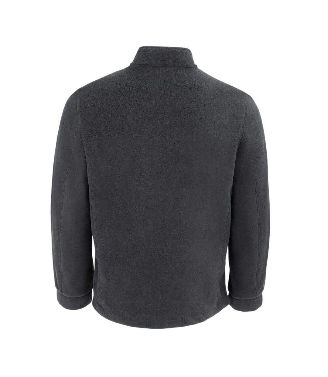 Veste Polaire Homme Gris SoulCal-2