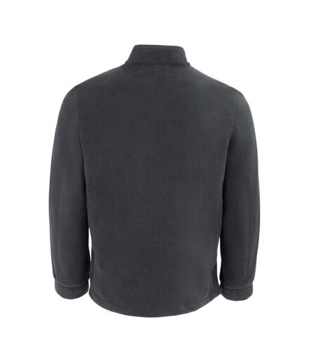 Veste Polaire Homme Gris SoulCal