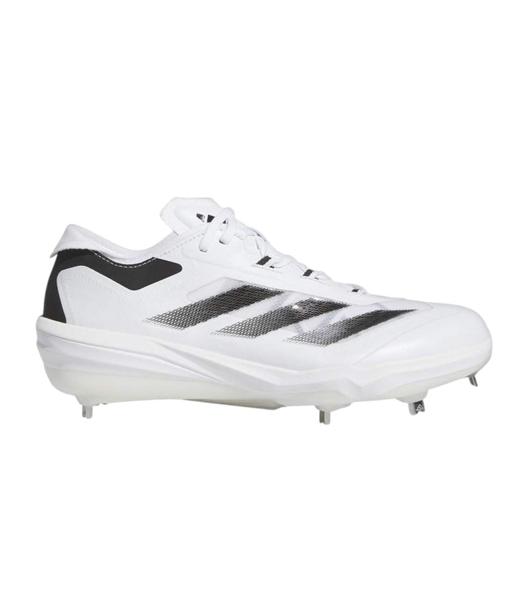 Mens Impact Trainers White Adidas-1