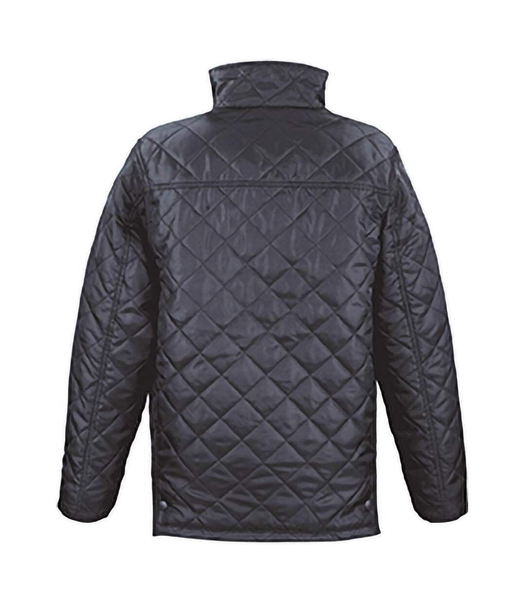 Cheltenham Veste Imperméable Homme Noir Result-3