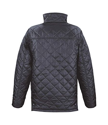 Cheltenham Veste Imperméable Homme Noir Result