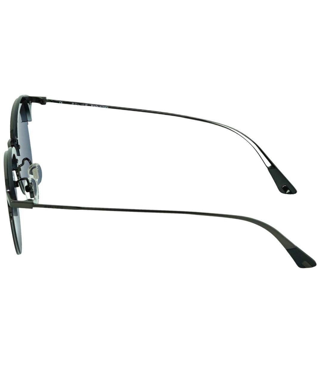 Lunettes De Soleil Spl784m Adulte Taille Unique Noir Police-2