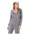Pyjama long femme GRAPHIC Athena-2