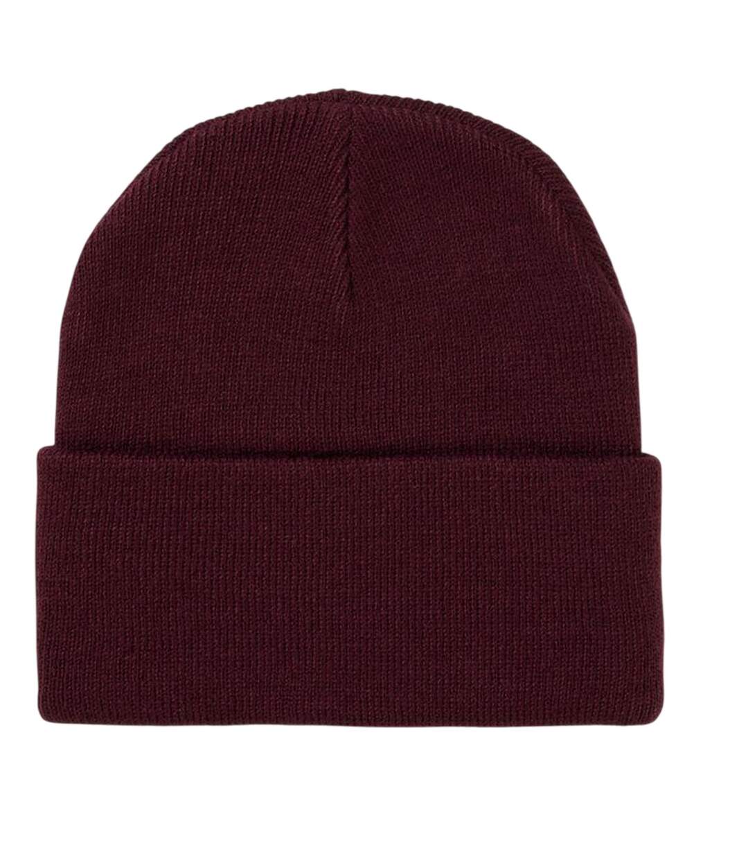 Childrens/kids Cube Logo Beanie Red O´Neill-2