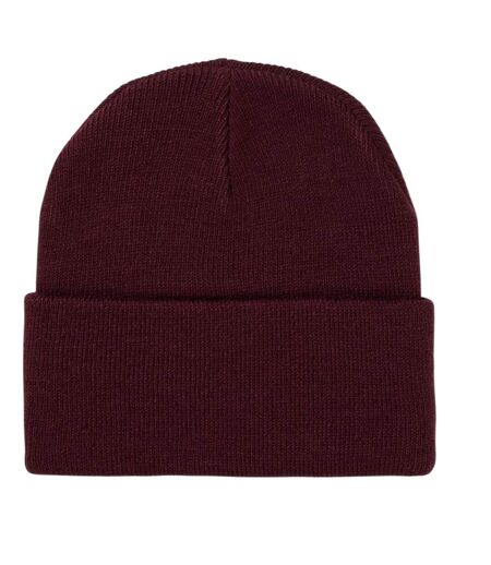 Childrens/kids Cube Logo Beanie Red O´Neill