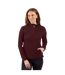 Polaire Big Heart Femme Violet Foncé Trespass-1